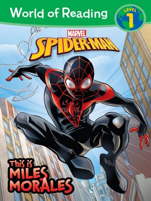 cover image of This is Miles Morales